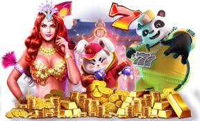 Slots ဂိမ်းများ